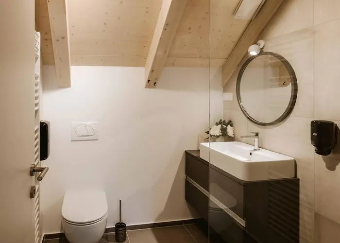 شقة Spica - Private Parking *