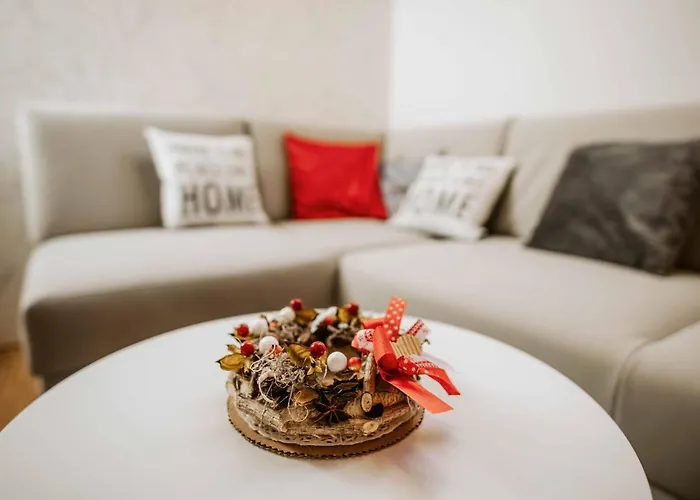 Spica - Private Parking شقة كْرانْيِسكا غورا