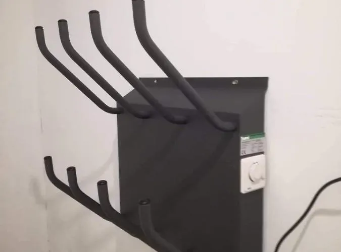 Spica - Private Parking *