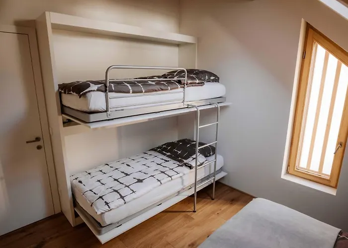 Spica - Private Parking Appartement *