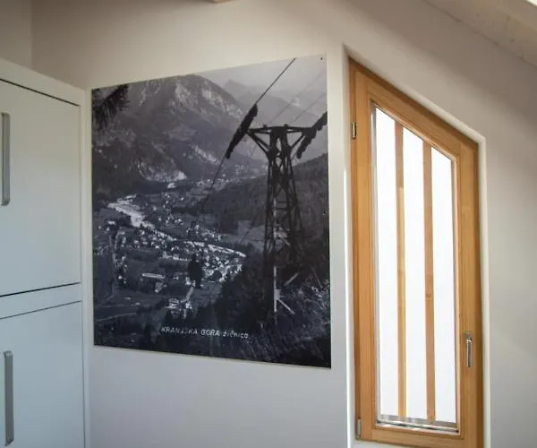 Spica - Private Parking شقة كْرانْيِسكا غورا