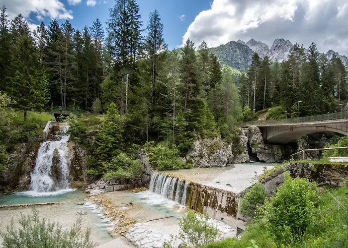 Spica - Private Parking كْرانْيِسكا غورا