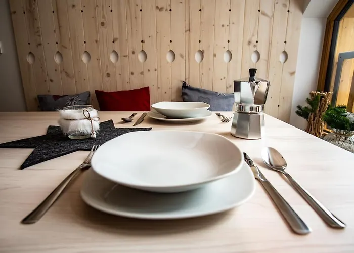 Spica - Private Parking شقة كْرانْيِسكا غورا