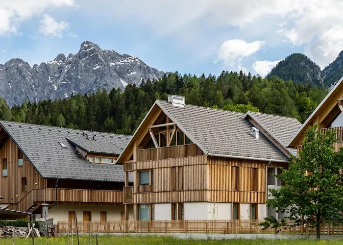 Spica - Private Parking شقة كْرانْيِسكا غورا