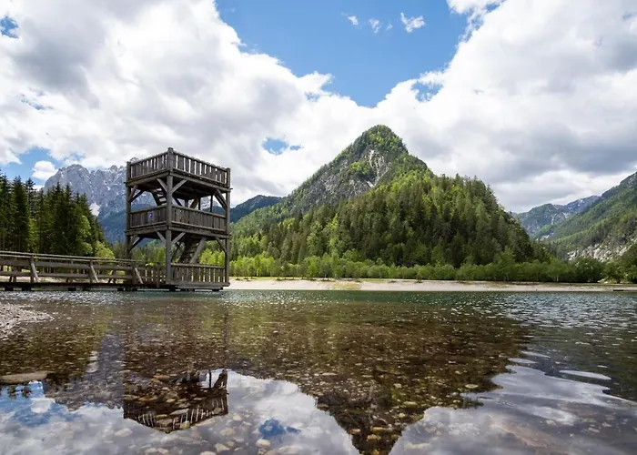 شقة Spica - Private Parking كْرانْيِسكا غورا