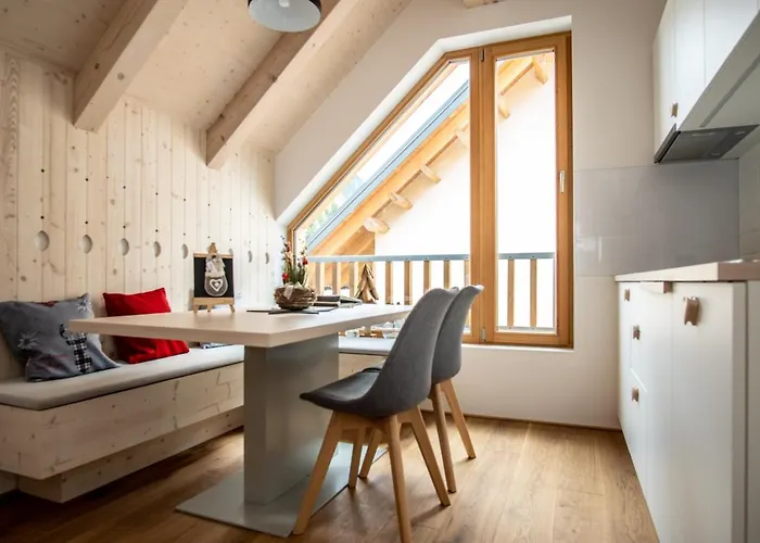 Spica - Private Parking شقة